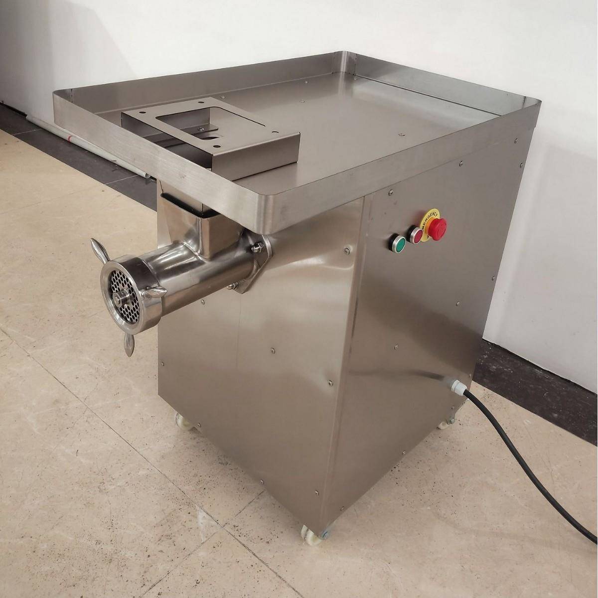 工程款绞肉机商用大功率多功能绞肉灌肠机餐厅酒店食堂