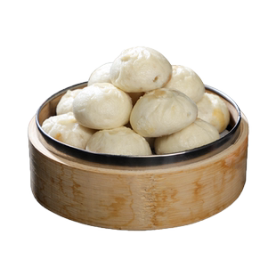 头笼记嵊州小笼包商用大份速食早餐鲜肉老面包子半成品速冻面点包