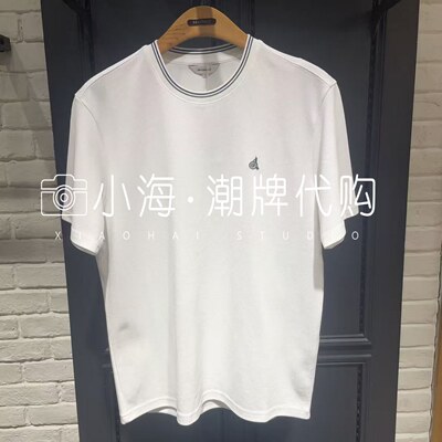 速发 BEANPOLE滨波男装商场专柜2026年春夏男士T恤BC6442Z06 790