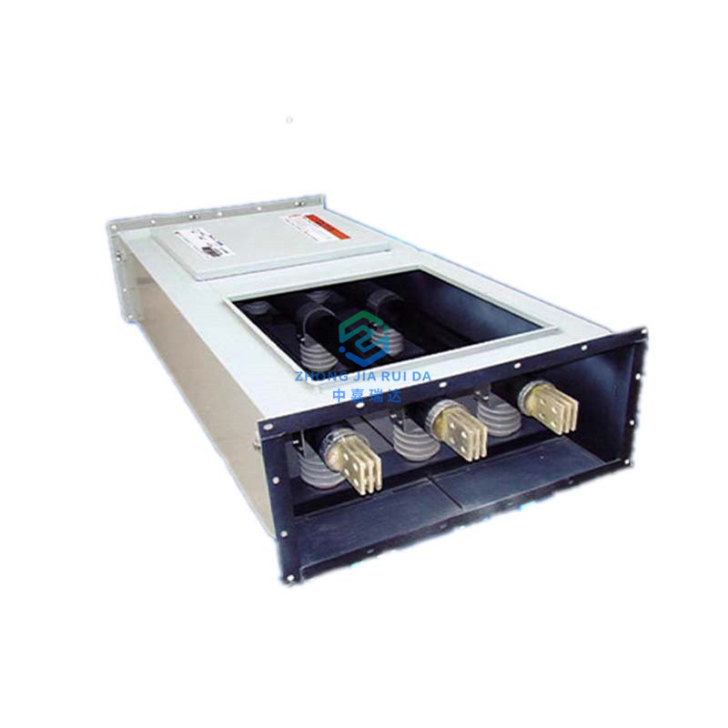 高低压共箱母线槽10kv20kv35kv绝缘封闭式 tmy联络母线桥厂家生产