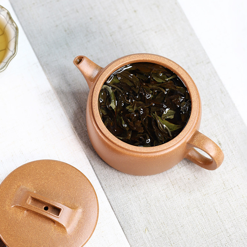 极速蜀园 宜兴紫砂壶原矿老段y泥大口容量汉瓦紫砂茶壶茶具套装家,餐饮具,茶壶,淘宝优惠券,粉丝福利购,淘宝优惠卷