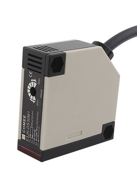 极速镜面反馈反射型光电开关E3JK-R4M1红外线接近感T应传感器24V