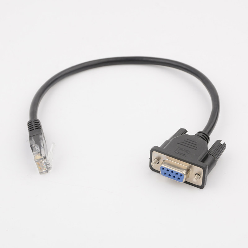 极速电梯Easy-Con-Pluxs门机变频器调试服务器转换头连接线适用杭