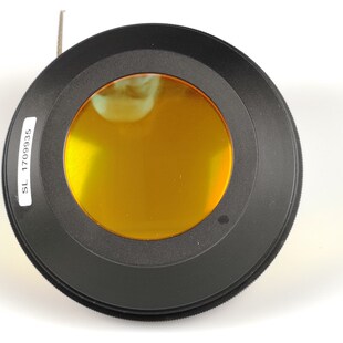 250F360镜片直径48m 极速南京波长CO2场镜二氧化碳打标机镜头C250