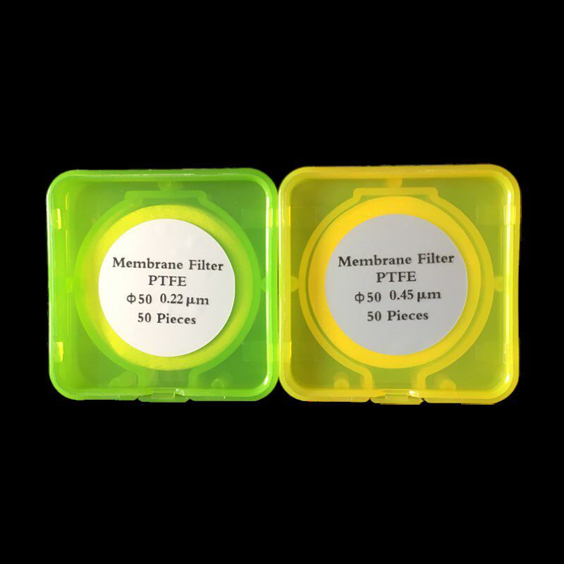 极速津腾微孔滤膜47/l50mm 0.45  0.22 PTFE聚四氟乙烯/PVDF聚偏