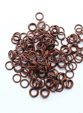 极速。氟胶O型圈FKM/线l径4MM外径38/39/40/41/42/43/44/45/46/47