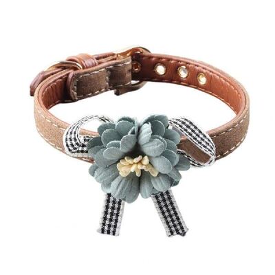 极速Pretty Pet Collar Attractive Dog Neck Circle CoWmfortabl