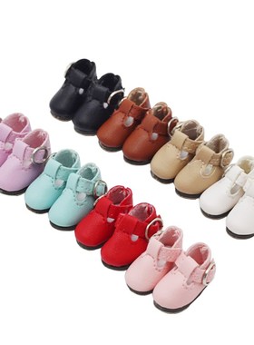 极速2.8*1.2cm Dolll Shoes for 1/6 Blythes Doll  and Suitable