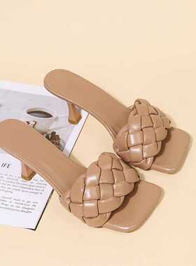 极速Luxury Slides Women cm wHigh Heels Mules Fetish Pumps In