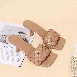 极速Luxury Slides Women cm wHigh Heels Mules Fetish Pumps In