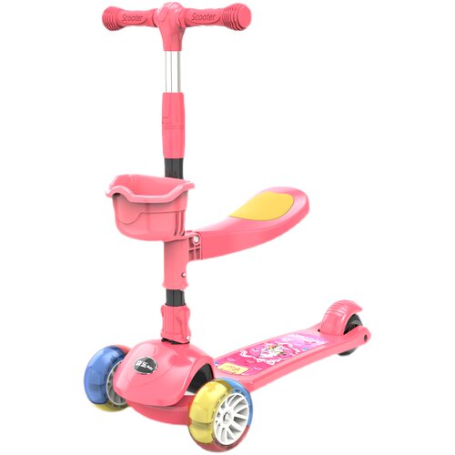 极速儿童滑板车1-j2-3-6-8-14岁以上小孩滑滑车男女孩溜溜车宝宝