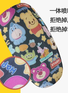 极速适用于爱玛fNQ-2三轮车坐垫套电动三轮AM400DQZ-11K卡通座套