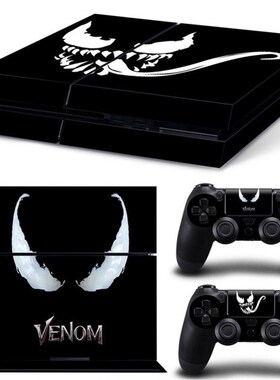 极速ps5贴纸中间ps5手柄贴纸psA5贴膜ps5外壳贴纸ps4手柄贴纸防刮