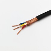 1.5 极速RVVP信号线2芯3芯4芯0.3 1.0 0.75I 2.5平方屏蔽线护 0.5