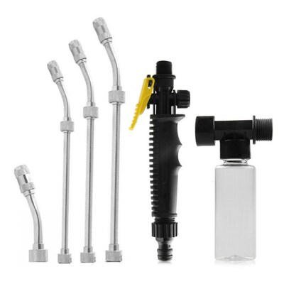 极速Garden Sgpray Sprinkler Nozzle High Pressure Car Wash Wa