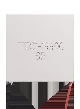 极速TEC1-19906 40*40mm 24V6A 全新半导体制S冷片 大功率致冷器