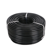 1.5平方国标足米 极速户外防冻软f线电缆线2芯电源线电线4 2.5