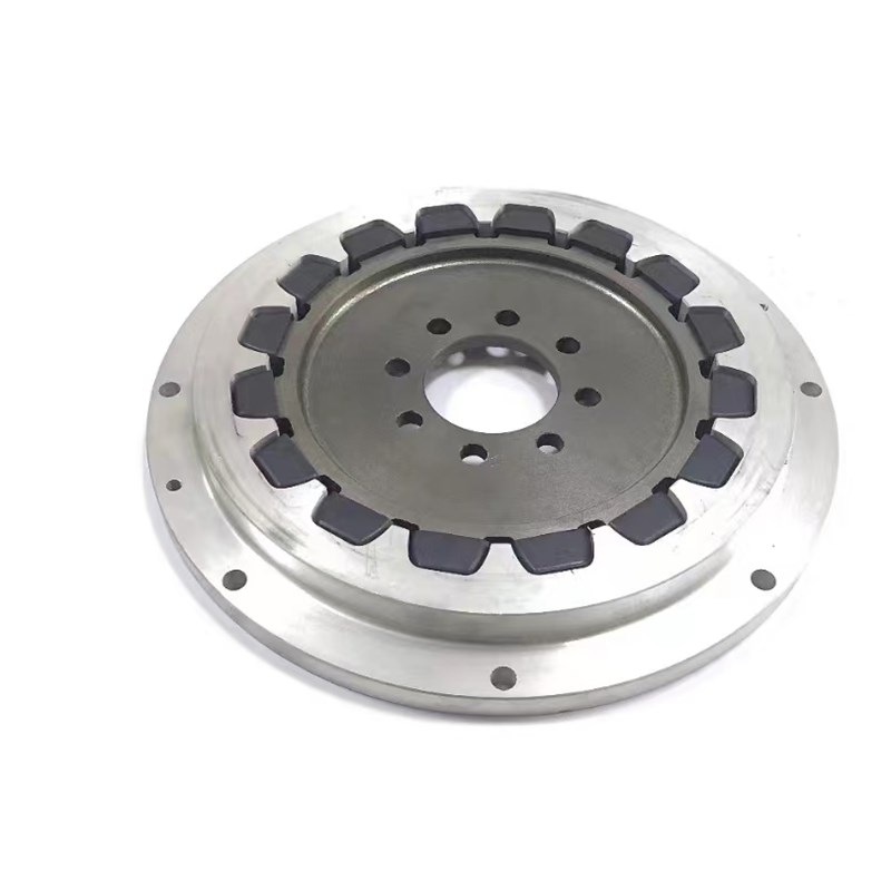 极速40b齿轮箱发达FD40输入联轴节外齿圈铁齿圈船用波箱铝齿圈内