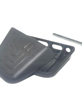 极速适c国标电动车9i号新C40lite/c65lctNe/用90后座脚踏板搁脚踩