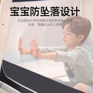 极速子母床蚊帐12m上下r床铺15梯形家用高低床135儿童双层床母子