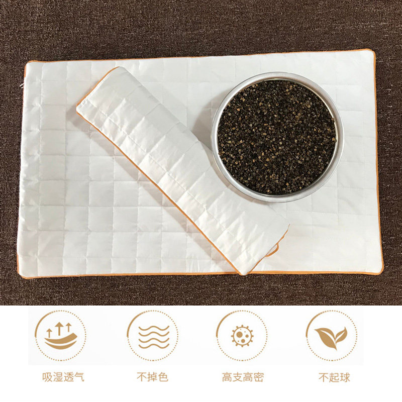 极速儿童枕芯内i胆套荞麦枕头皮内胆套纯棉空枕芯套防漏装荞麦皮