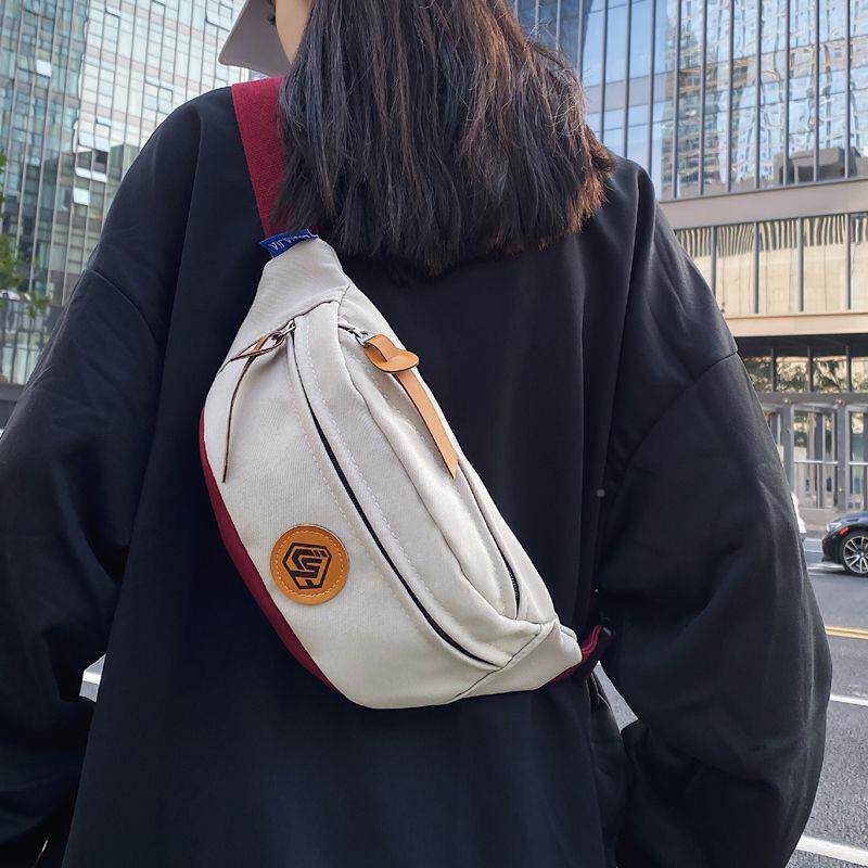 极速自行车骑行i斜挎包男女单肩轻便简约胸包百搭手机小挎包运动