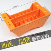 极速新品 捆扎实验紧固器t收紧带柜子捆扎带固定架钢瓶防倒固定绑