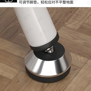 极速Simple metal Coat rack floor hanger verticaRl clothes st