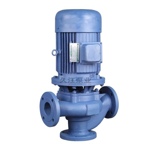 极速优质GW型管道式无堵塞排污A泵 工业立式铸铁污水污泥环保排污