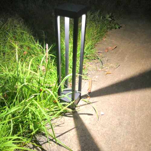 led插地草坪灯花园灯景观别墅园林草地柱头灯庭院景观灯家用户外