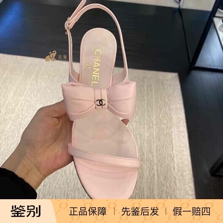 Chanel香奈儿25P新款女鞋凉鞋