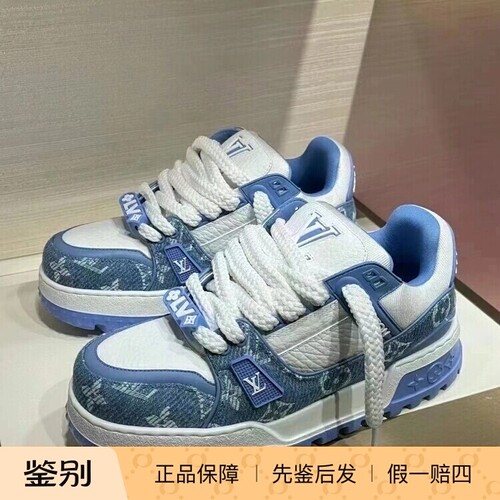LV路易威登运动鞋小胖丁1ACWHW