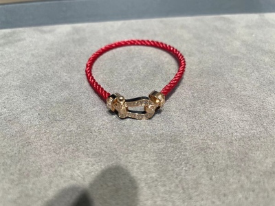 Force10系列中号款18K玫瑰金