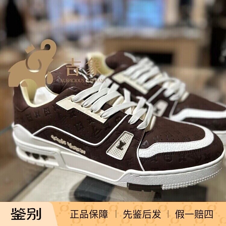 运动鞋LVTyler合作款TRAINER