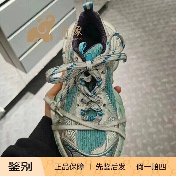 Balenciaga/巴黎世家运动老爹鞋