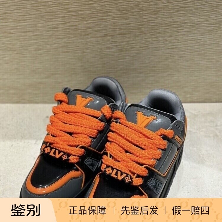 LV路易威登小胖丁运动鞋
