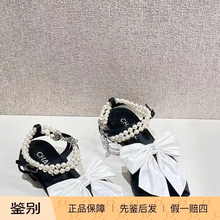 Chanel香奈儿24A新款女鞋