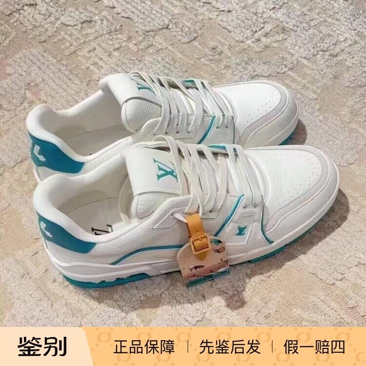 LV路易威登2026男沙滩印花板鞋