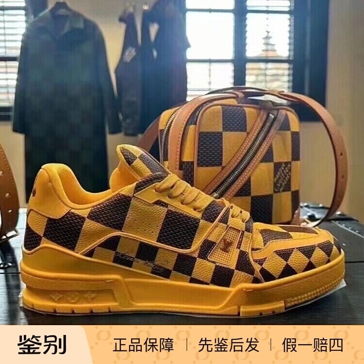 LouisVuitton/路易威登板鞋运动
