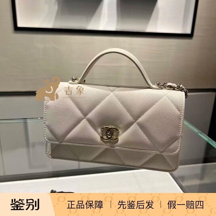 Chanel/香奈儿25K新款女包