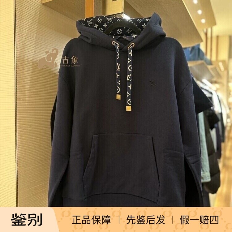 LV路易威登2024新款滑雪系列卫衣