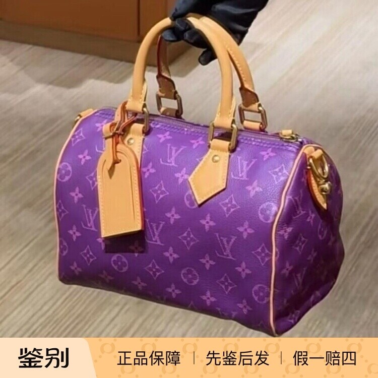 路易威登SPEEDYP925枕头包