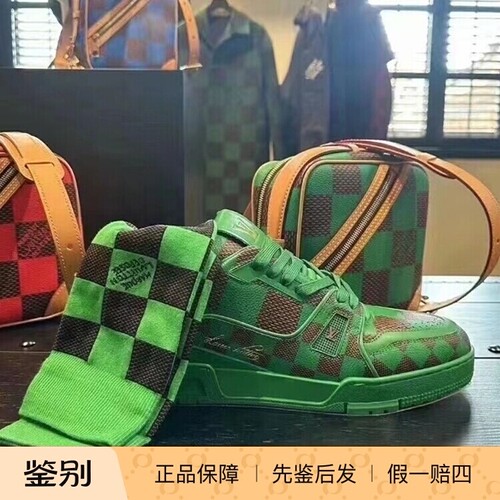 LouisVuitton/路易威登板鞋运动