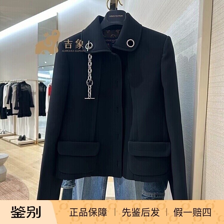 LV路易威登时尚女士短款夹克外套
