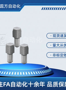 定位销 大头锥角型 多棱型YBR21 YBF11-D2 3 4 8-P3 4 5 6 8 1012