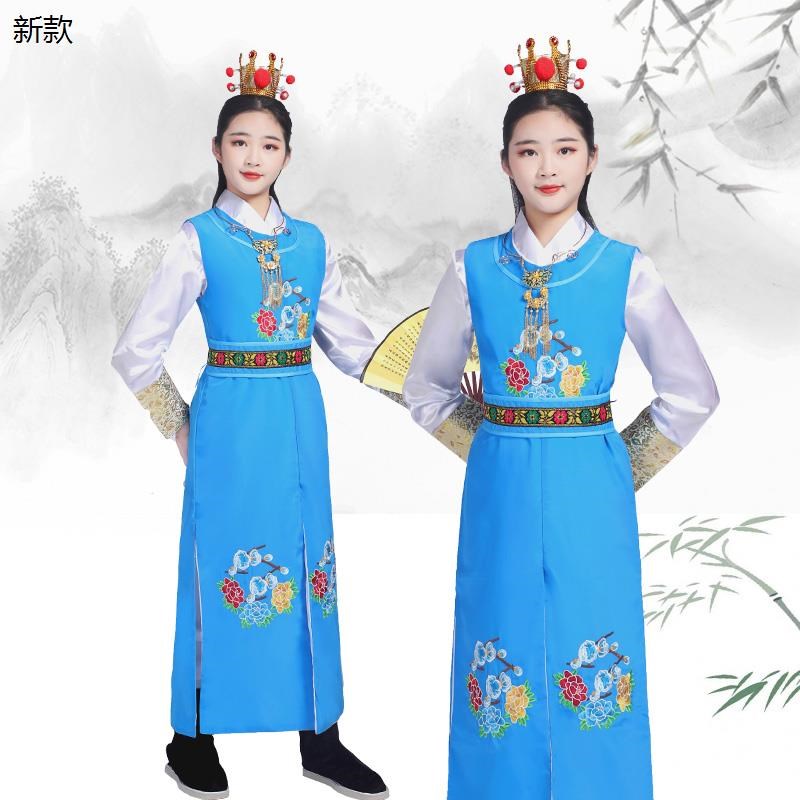 速发贾宝玉演出服装男红楼梦林黛玉古装汉服学生学院戏曲表演服