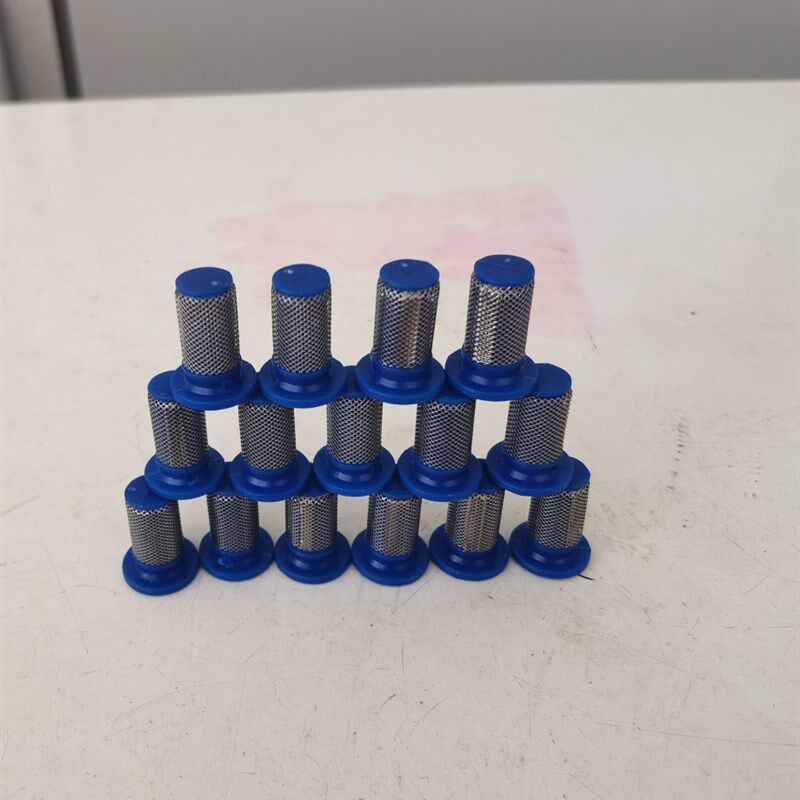速发彬鹏打药机喷头过滤网6用自走式打药机嘴喷滤网不锈钢农0目过