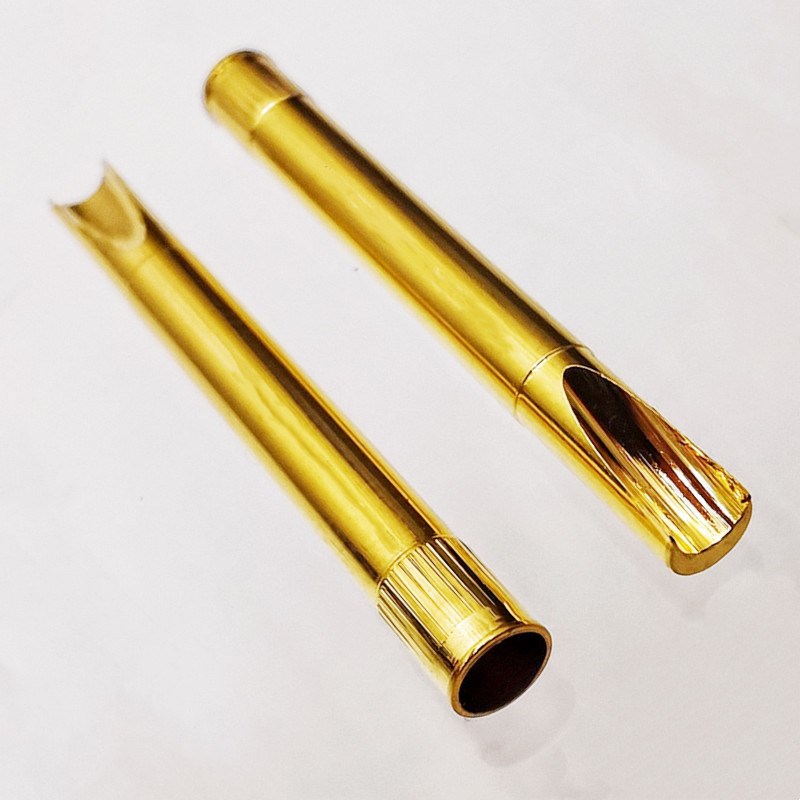 速发24A大电流针测试弹簧针顶针平头针带螺纹探针OZ120G.0-M2