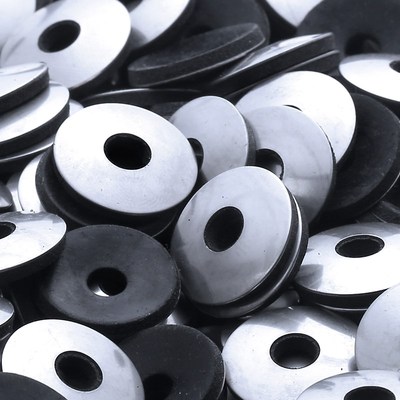 速发0钻不锈钢复光垫片连体彩钢瓦4尾垫圈大棚合板防水组合介子