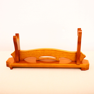 速发戒尺托架托架底座 中国子展示架风 特色工手艺品支架